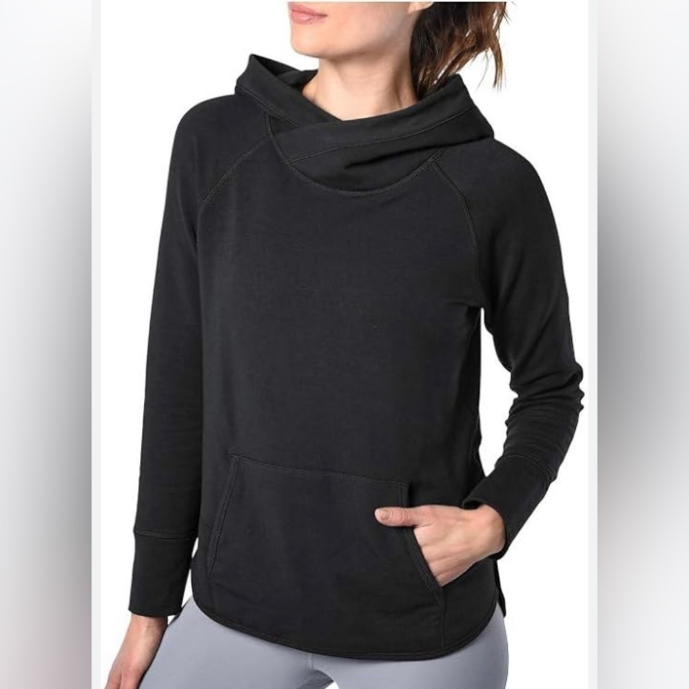 Sam's Club Members Mark Womens XL Hooded Soft Modal Top